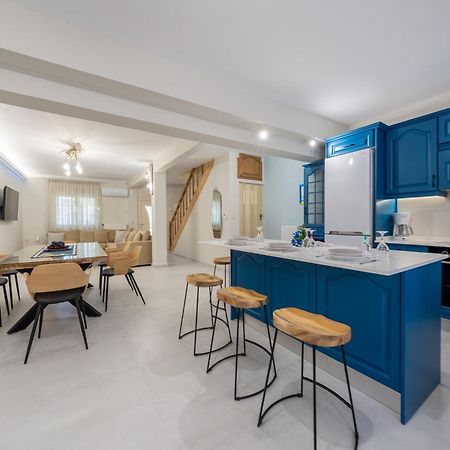 Yiasemi Maison Alepou Exteriér fotografie