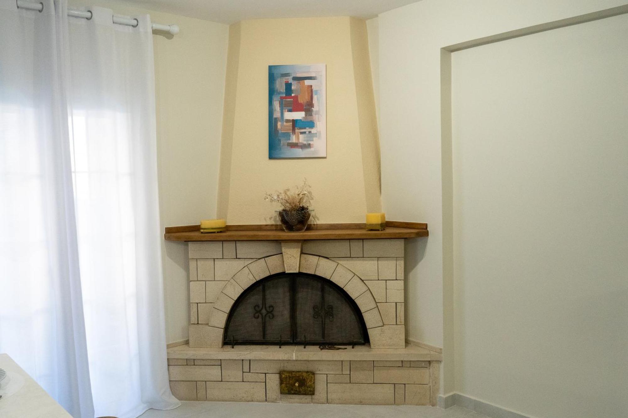 Yiasemi Maison Alepou Exteriér fotografie