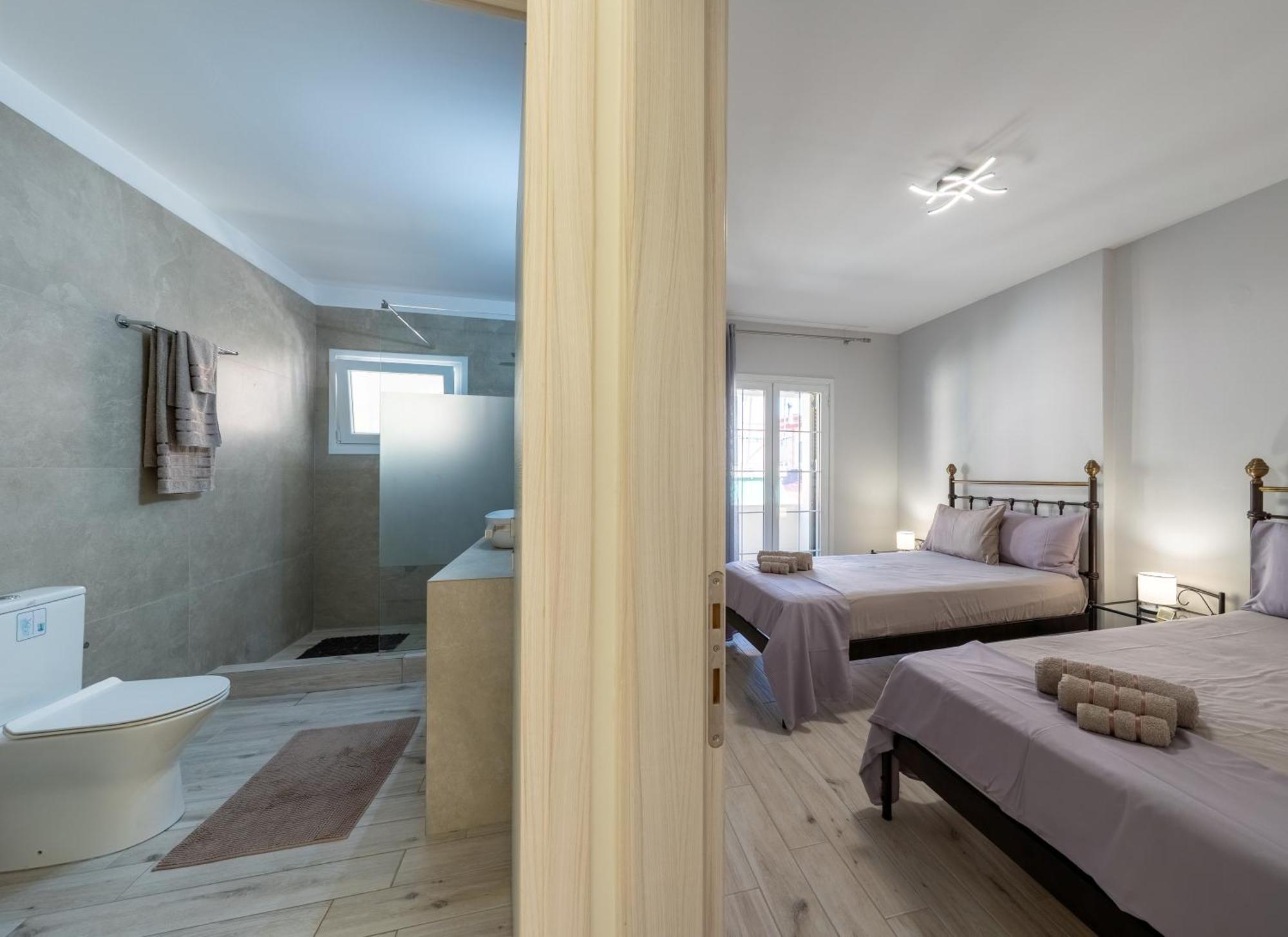 Yiasemi Maison Alepou Exteriér fotografie