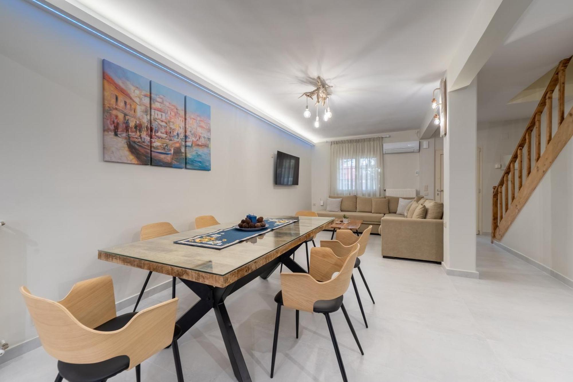 Yiasemi Maison Alepou Exteriér fotografie